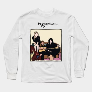 Boygenius (III) Vintage Long Sleeve T-Shirt